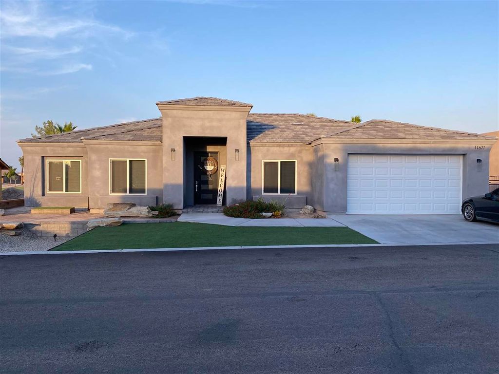 11671 Mohawk St, Wellton, AZ 85356