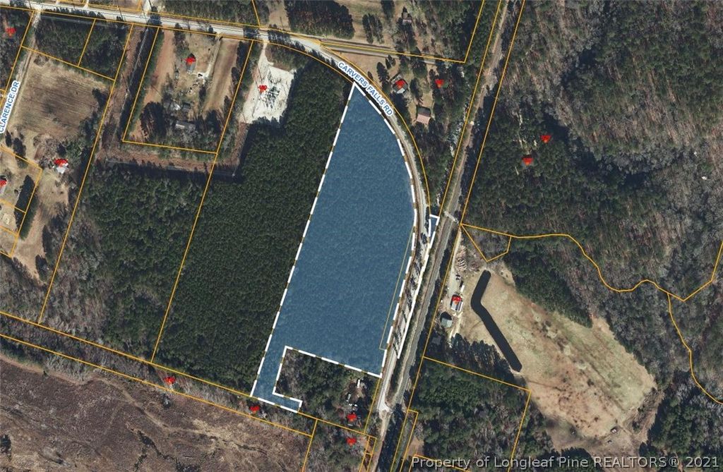 Carvers Falls Rd, Fayetteville, NC 28311 Trulia