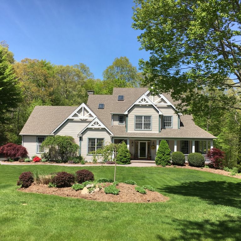 9 Red Brook Ln, Ledyard, CT 06339 Trulia