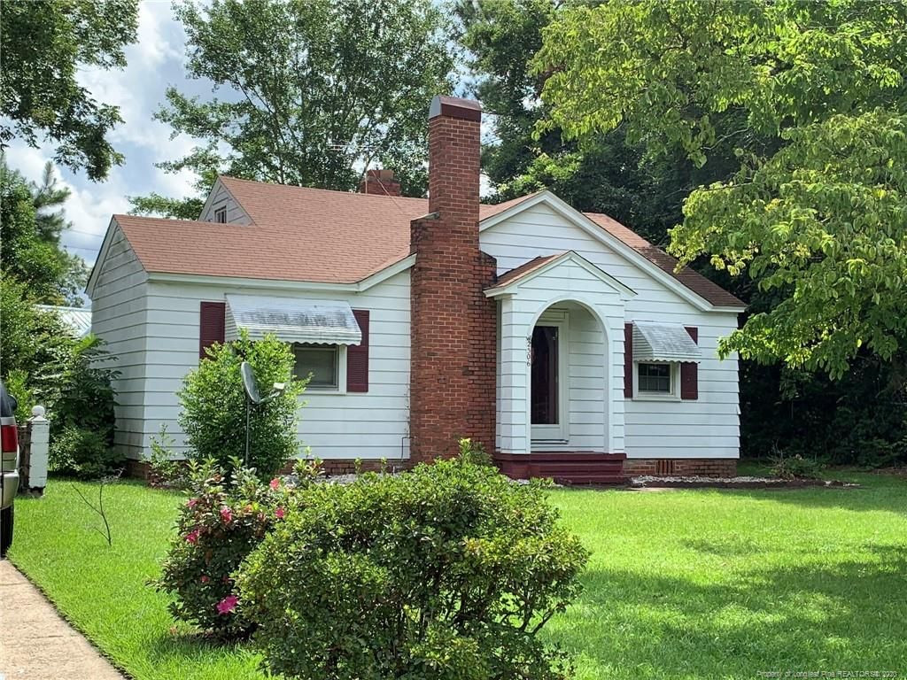 2506 Ramsey St, Fayetteville, NC 2 Bed, 1 Bath SingleFamily Home