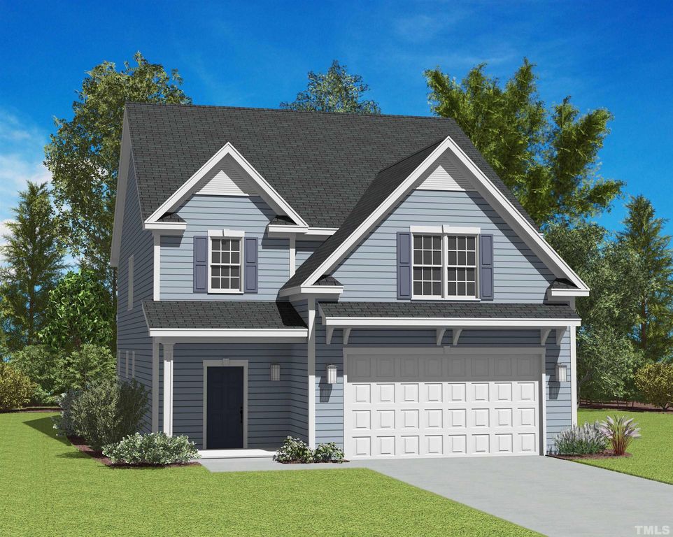 1425 Queen Trigger Dr, Fuquay Varina, NC 27526