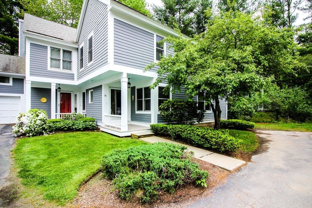 16 Holly Ct 16, Rockland, MA 2 Bed, 3 Bath Condo 30 Photos Trulia