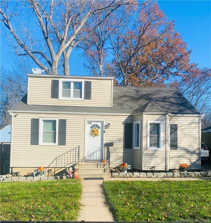 266 Saybrooke St, Hartford, CT 06106