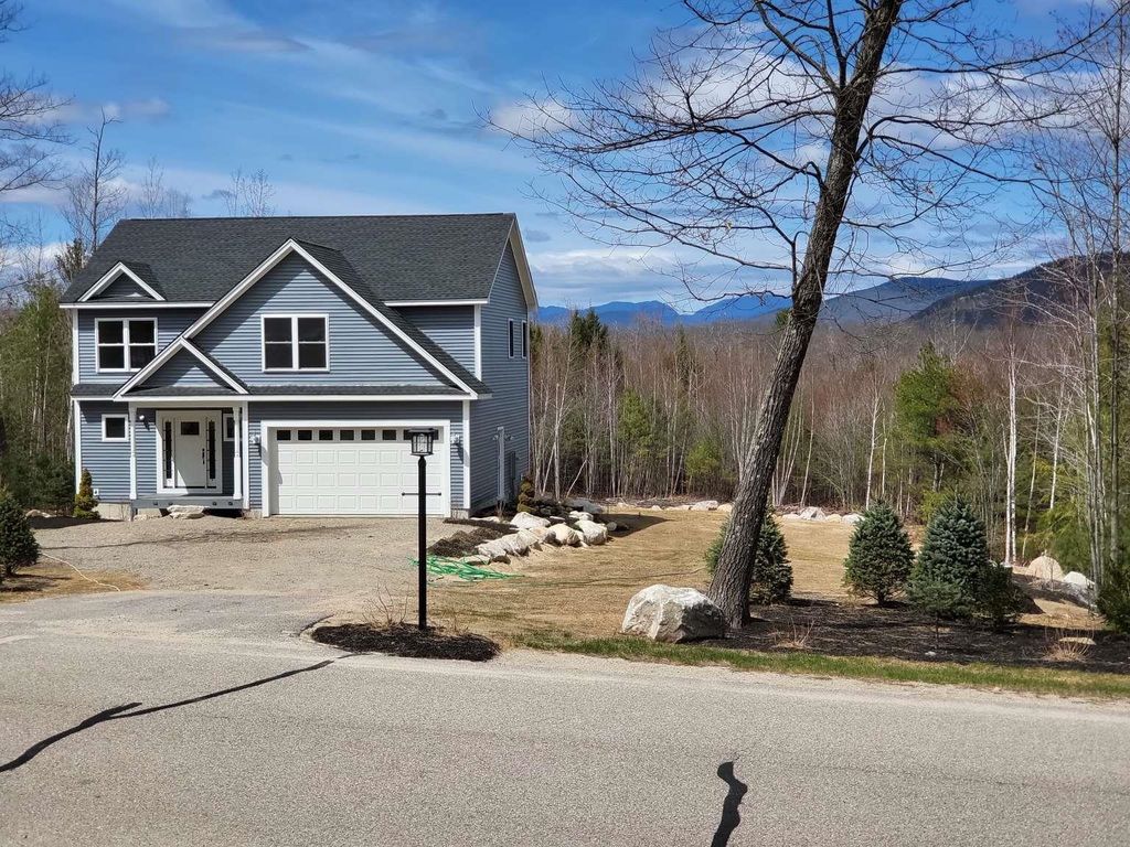 100 Nickleback Road, Conway, NH 03818