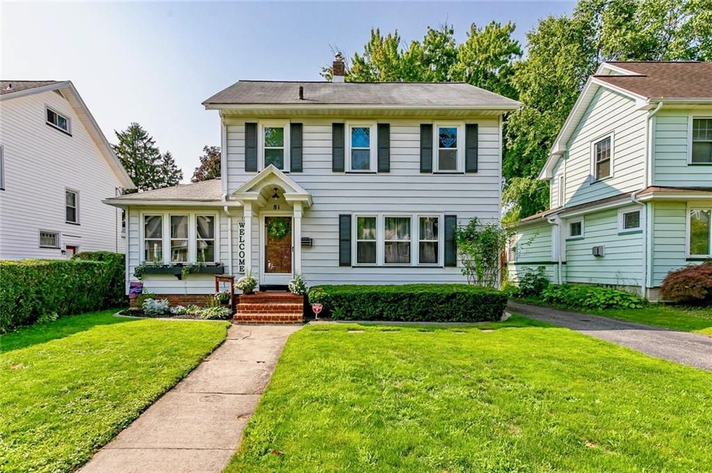 81 Dalkeith Rd, Rochester, NY 14609