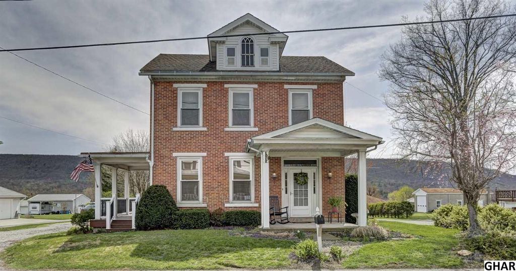 419 W Main St, Valley View, PA 17983 Trulia