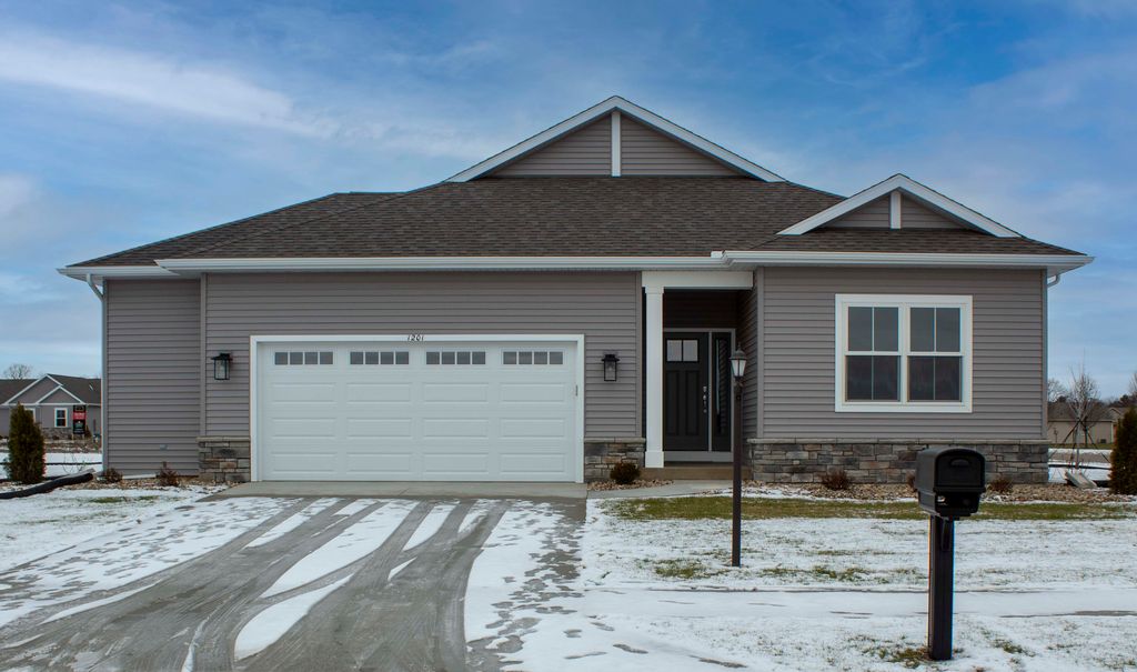 Baron Plan in Northbrooke, Goshen, IN 46526