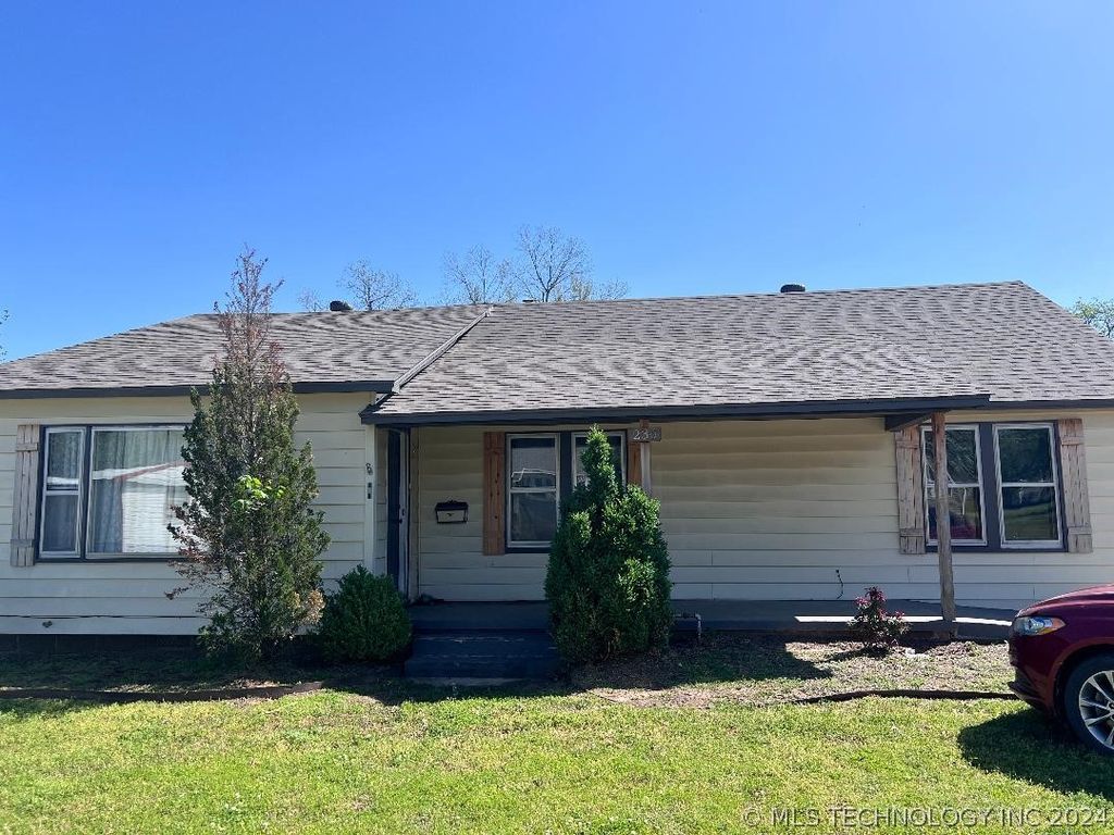 236 E Elm Ave, Eufaula, OK 74432 MLS 2413093 Trulia