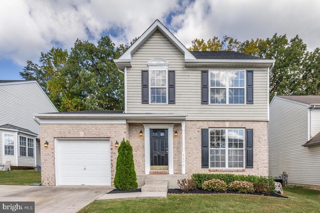 9675 Halstead Ave, Laurel, MD 20723