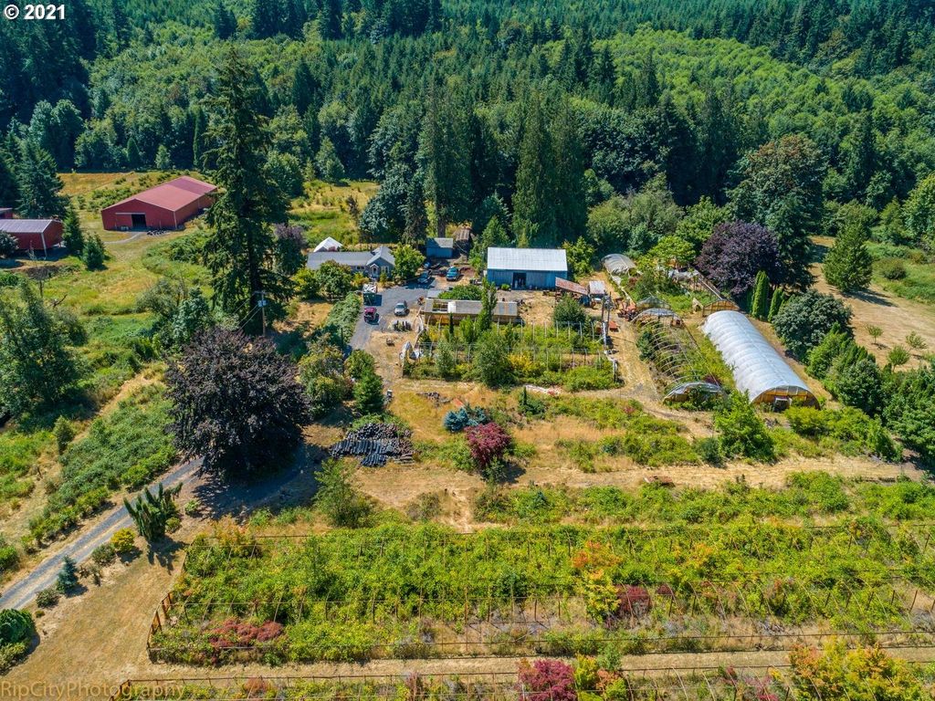 31612 Pittsburg Rd, Saint Helens, OR 97051