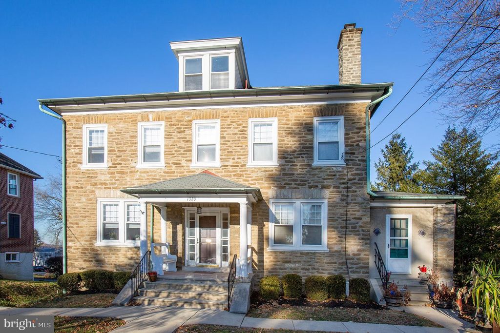 1320 Butler Pike #3, Conshohocken, PA 19428