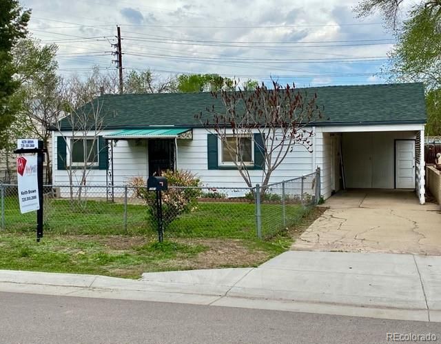 1965 W Girton Ave, Englewood, CO 80110