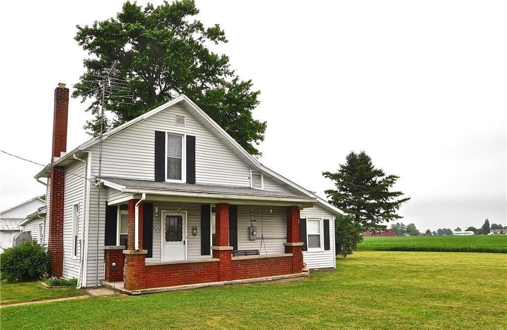 9988 Delisle Fourman Rd, Laura, OH 3 Bed, 2 Bath SingleFamily Home 31 Photos Trulia