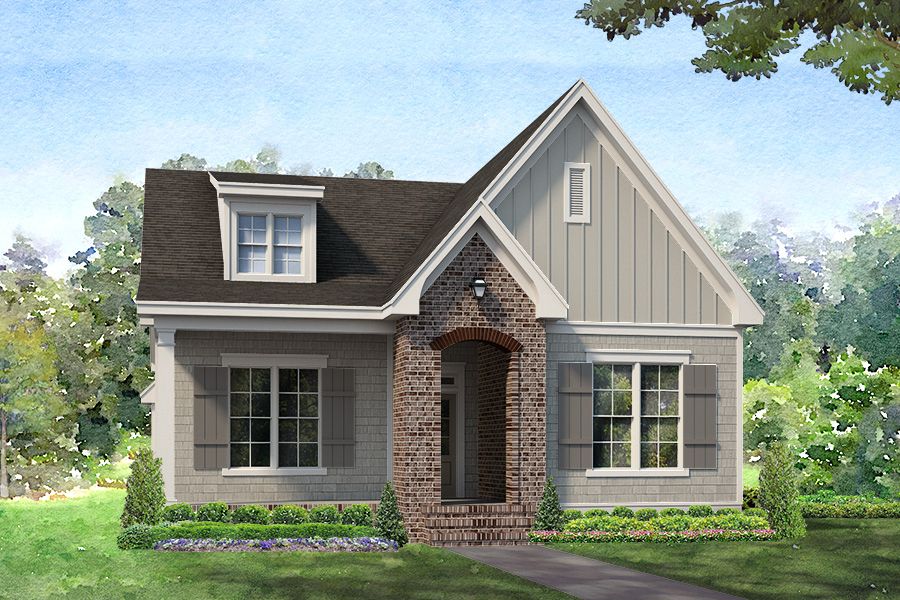 Riverton Plan in Wendell Falls, Wendell, NC 27591