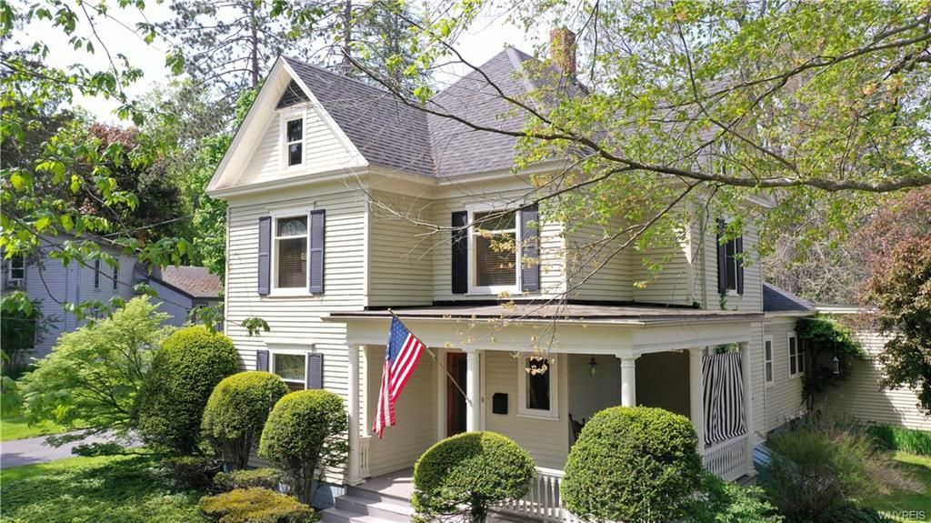 124 Jefferson St, Cattaraugus, NY 14719