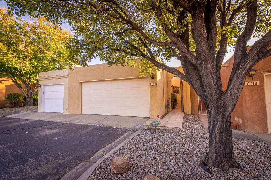 6120 Osuna Rd NE, Albuquerque, NM 87109 2 Bed, 2 Bath Condo MLS