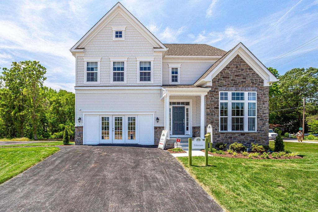 Tidewater Plan in Poplar Pointe, Silver Spring, MD 20906
