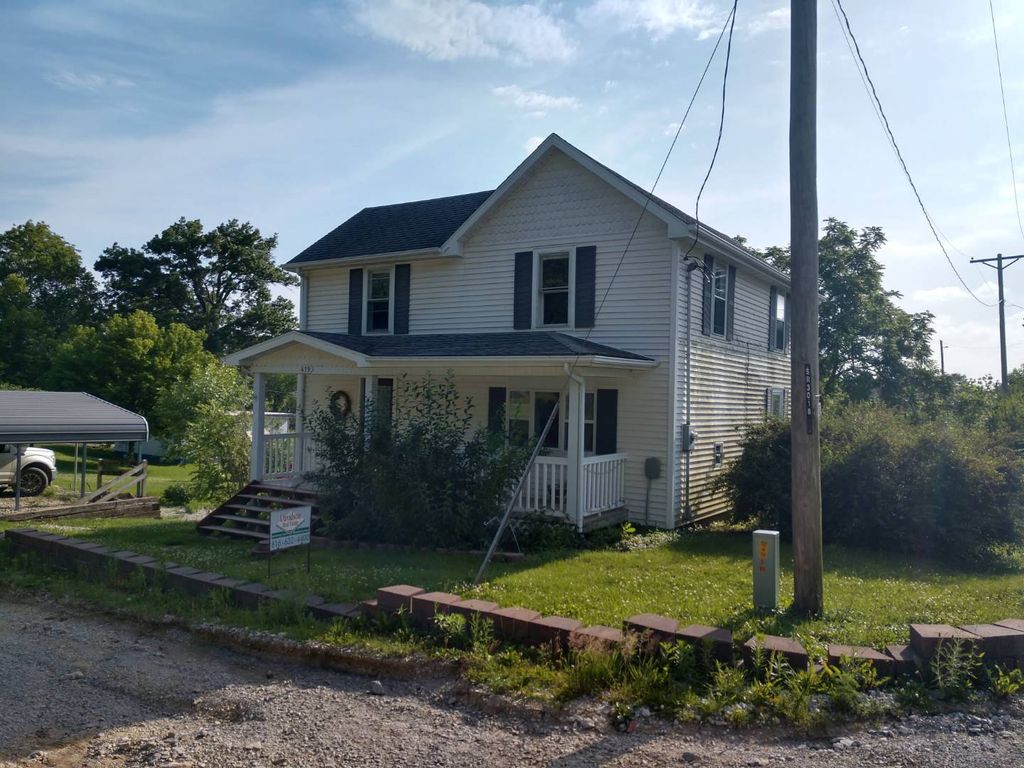 419 N 4th St, Spickard, MO 64679 Trulia