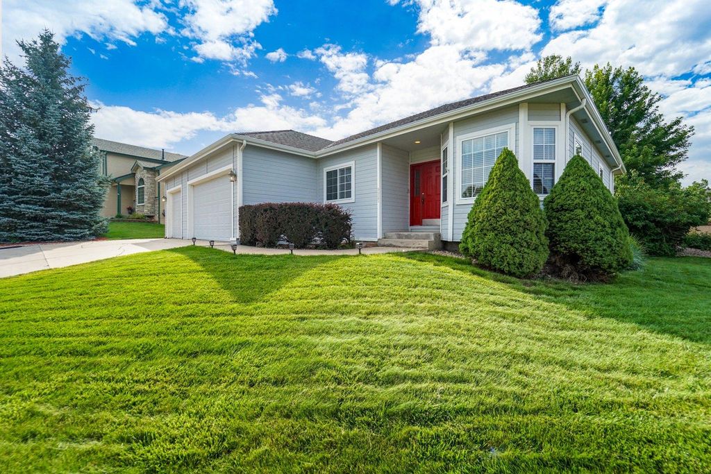 Address Not Disclosed, Colorado Springs, CO 80920