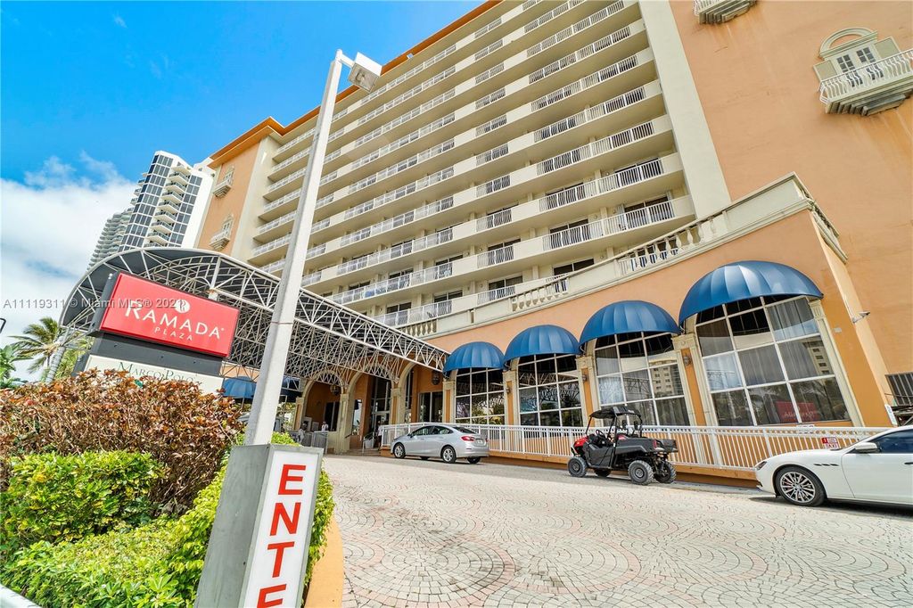19201 Collins Ave #433, North Miami Beach, FL 33160