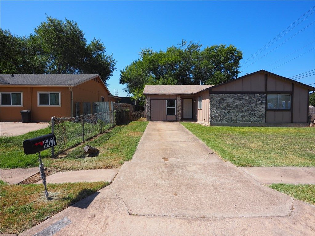 607 Blueberry Hl, Austin, TX 78745
