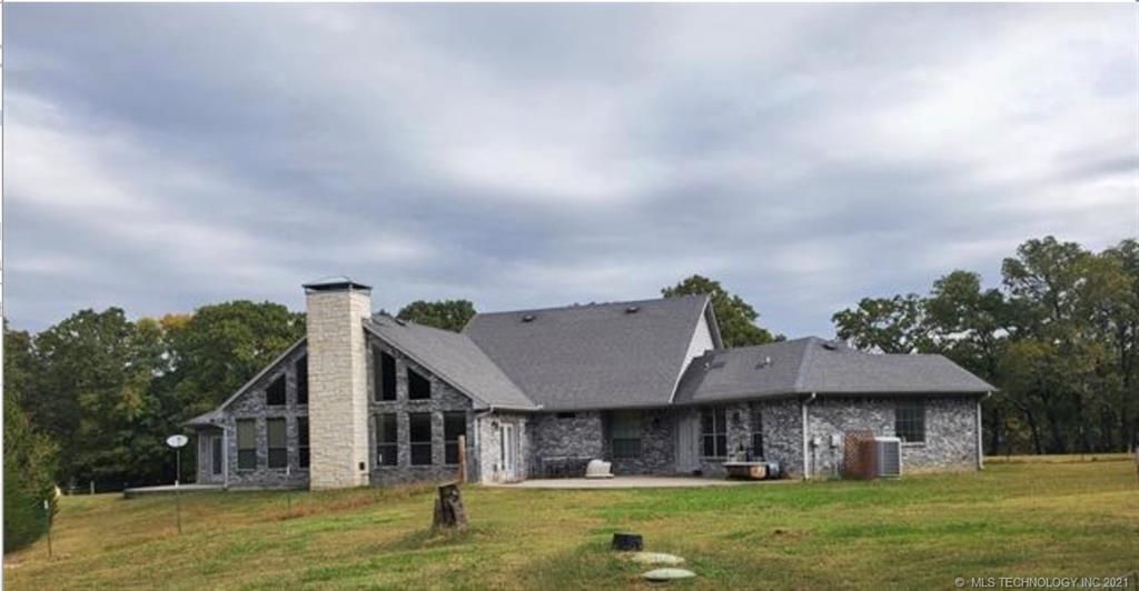 506 McIntosh Rd, Mead, OK 73449