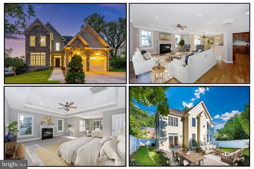 9014 Lindale Dr, Bethesda, MD 20817