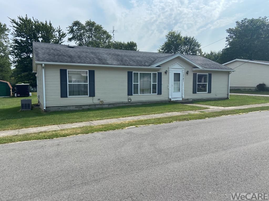 110 E Ohio St, Waynesfield, OH 45896 MLS 205996 Trulia