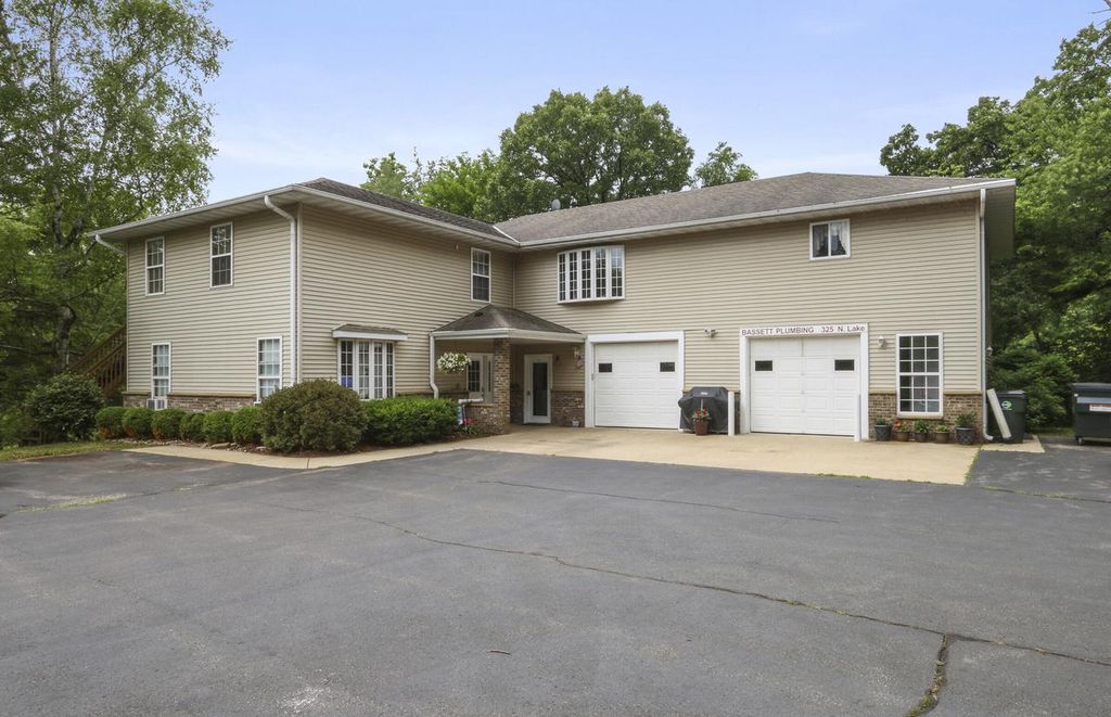 homes for sale in twin lakes wi