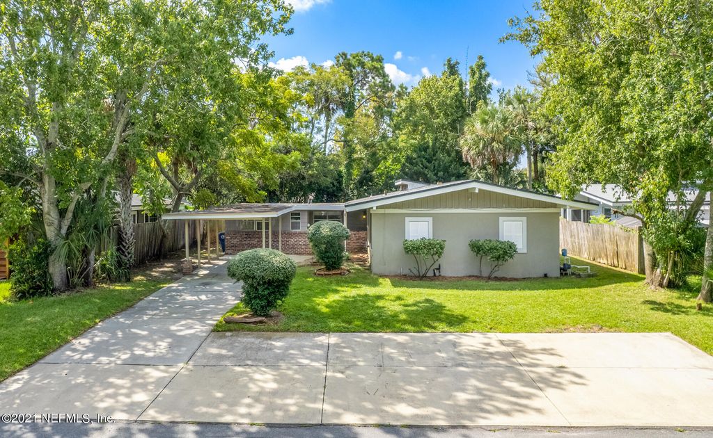 545 South St, Neptune Beach, FL 32266