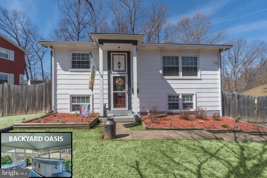 14308 Fairmont Ct, Woodbridge, VA 22193 Trulia