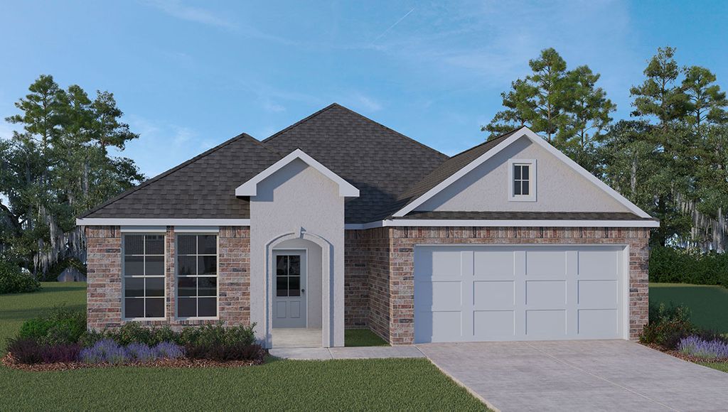 Denton Plan in Bellacosa, Baton Rouge, LA 70817