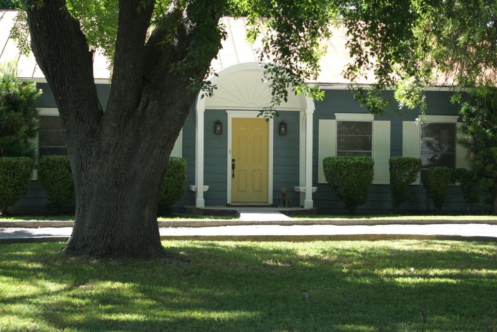 198 E Lincoln St, New Braunfels, TX 78130