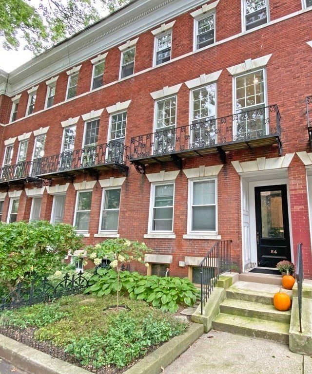 84 Harvard Ave #2, Brookline, MA 02446