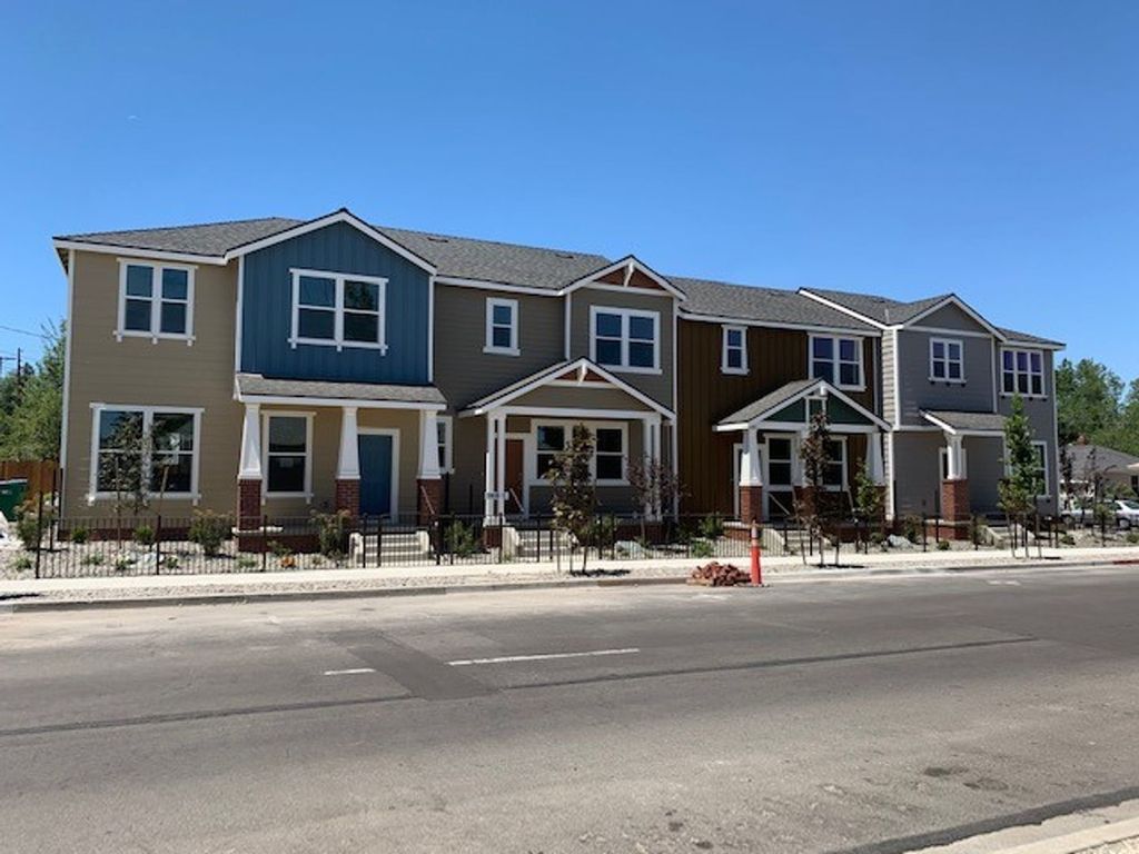 Forest Street Townhomes Reno, NV Trulia