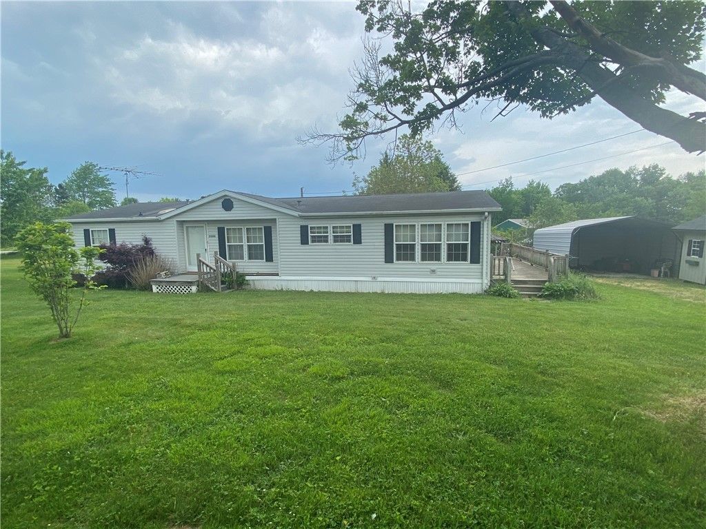 17898 Reservoir Rd, Saegertown, PA 16433 Trulia