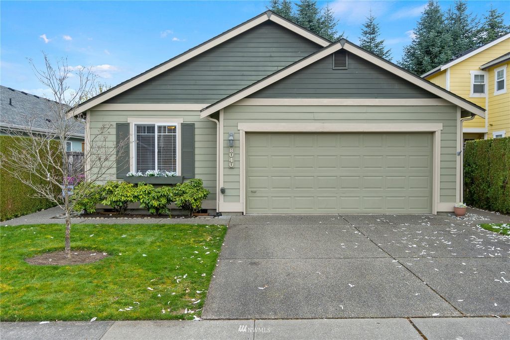 8040 Andover Lane SE, Tumwater, WA 98501