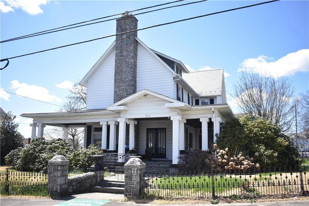 203 S Schanck Ave, Pen Argyl, PA 18072 Trulia