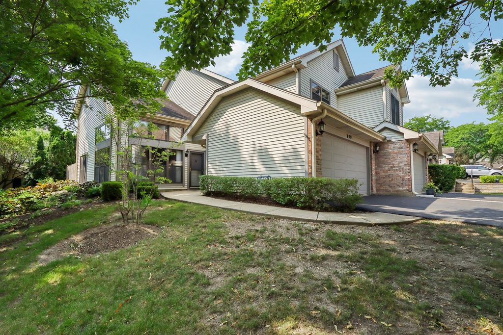 879 N Auburn Woods Dr, Palatine, IL 60067 MLS 12075550 Trulia