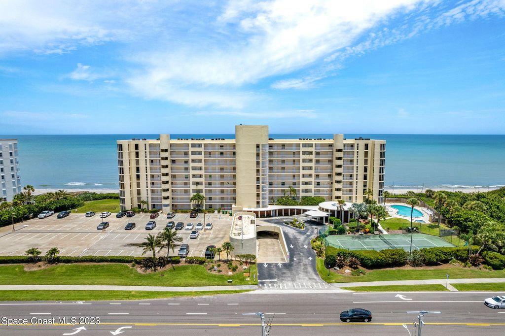 2225 Highway A1A #702, Indian Harbour Beach, FL 32937