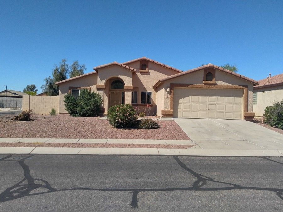 5582 W Red Rock Ridge St #57, Tucson, AZ 85742