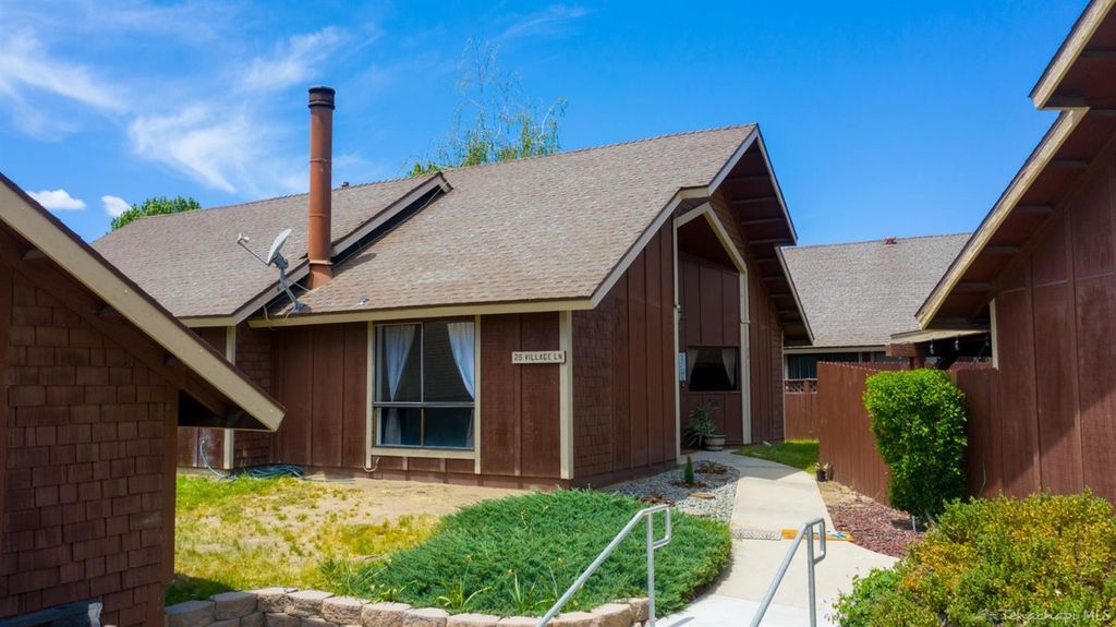 26 Village Ln, Tehachapi, CA 93561 Trulia