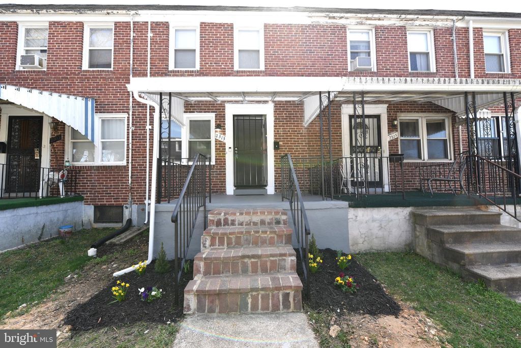 2313 Winchester St, Baltimore, MD 21216