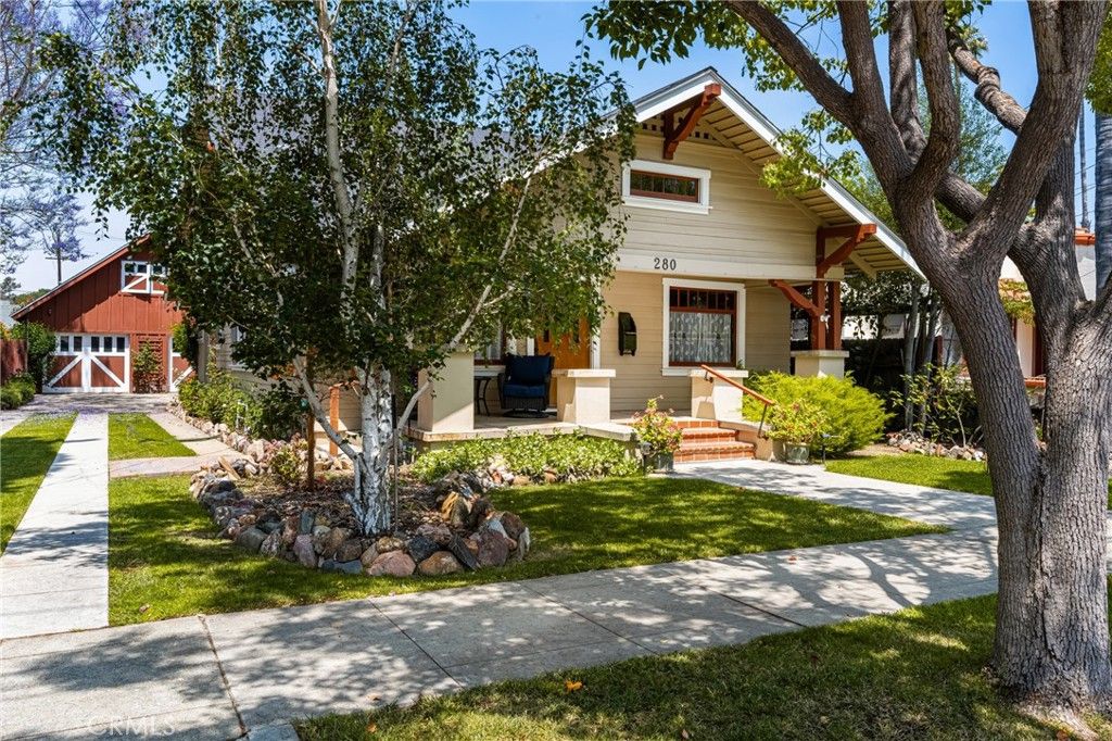 280 N Cleveland St, Orange, CA 92866 SingleFamily Home for Sale MLS