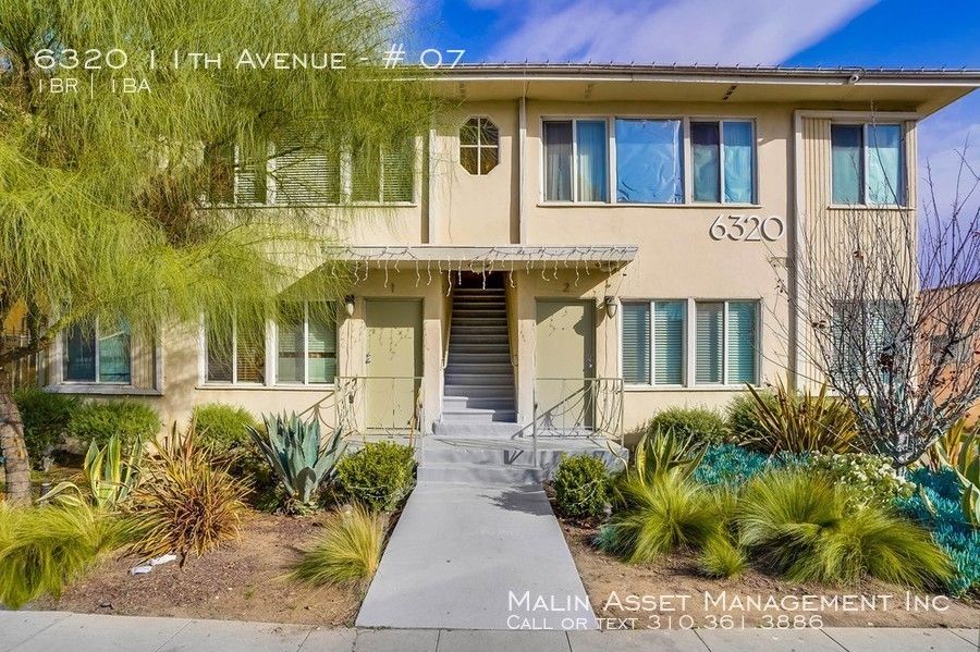 6320 11th Ave  #7, Los Angeles, CA 90043