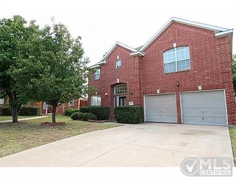 5014 Remington Dr, Garland, TX 75044