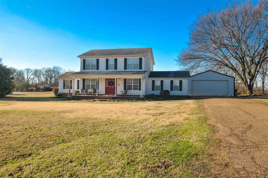 275 Morris Rd, Covington, TN 38019 Trulia