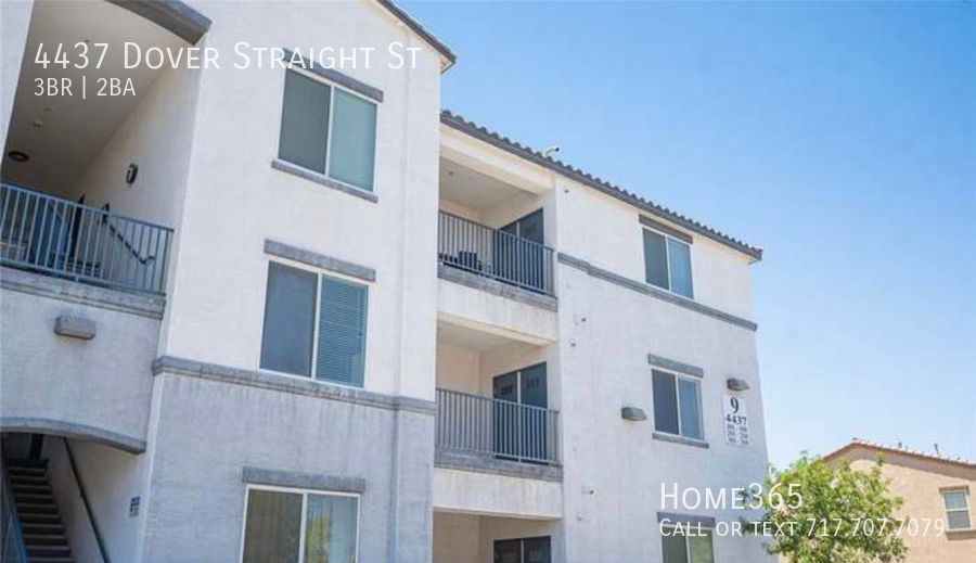 4437 Dover Straight St, Las Vegas, NV 89115