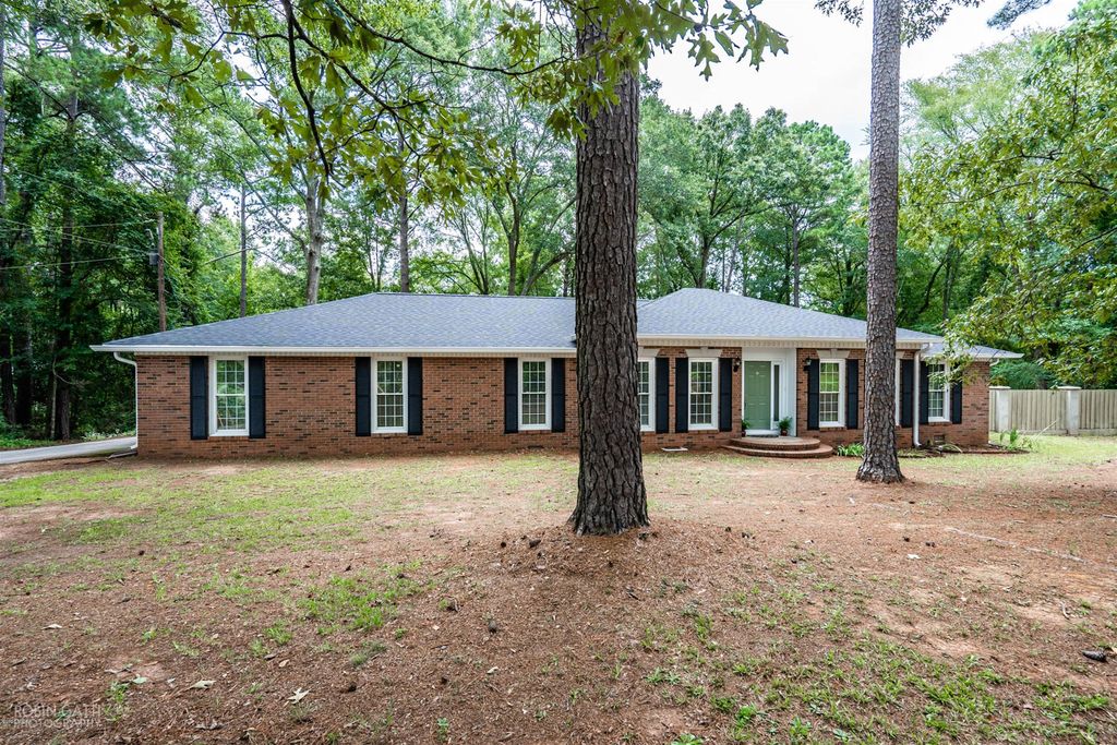 5435 Riverside Dr, Macon, GA 31210 3 Bed, 2 Bath SingleFamily Home