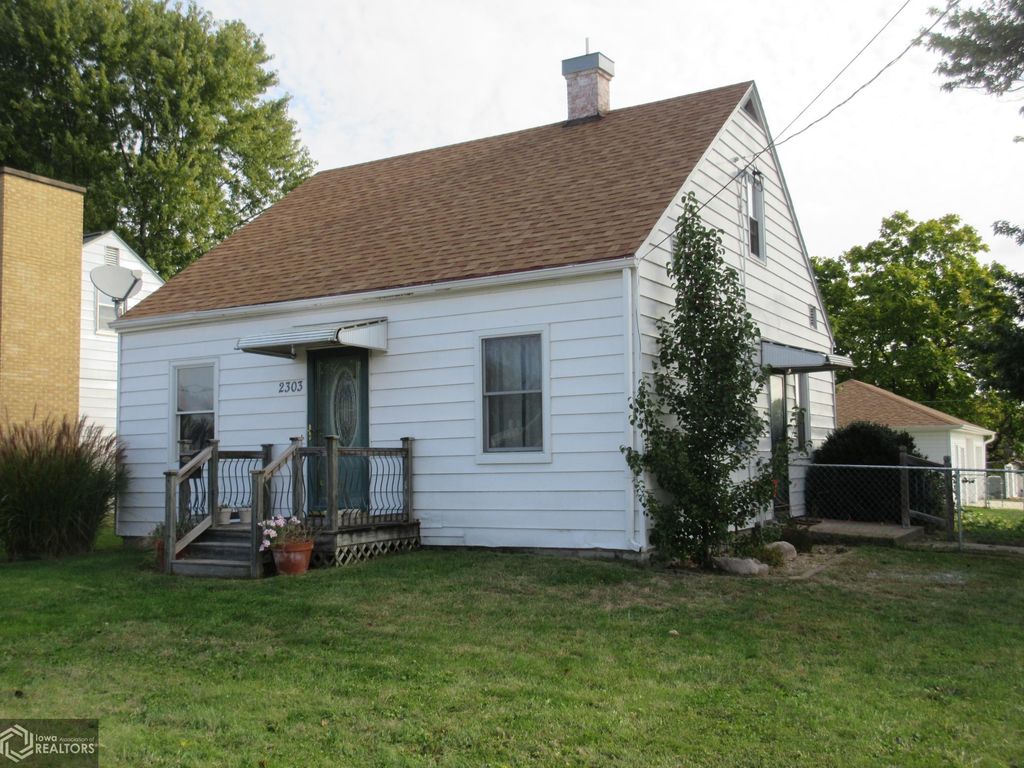 2303 Timea St, Keokuk, IA 52632